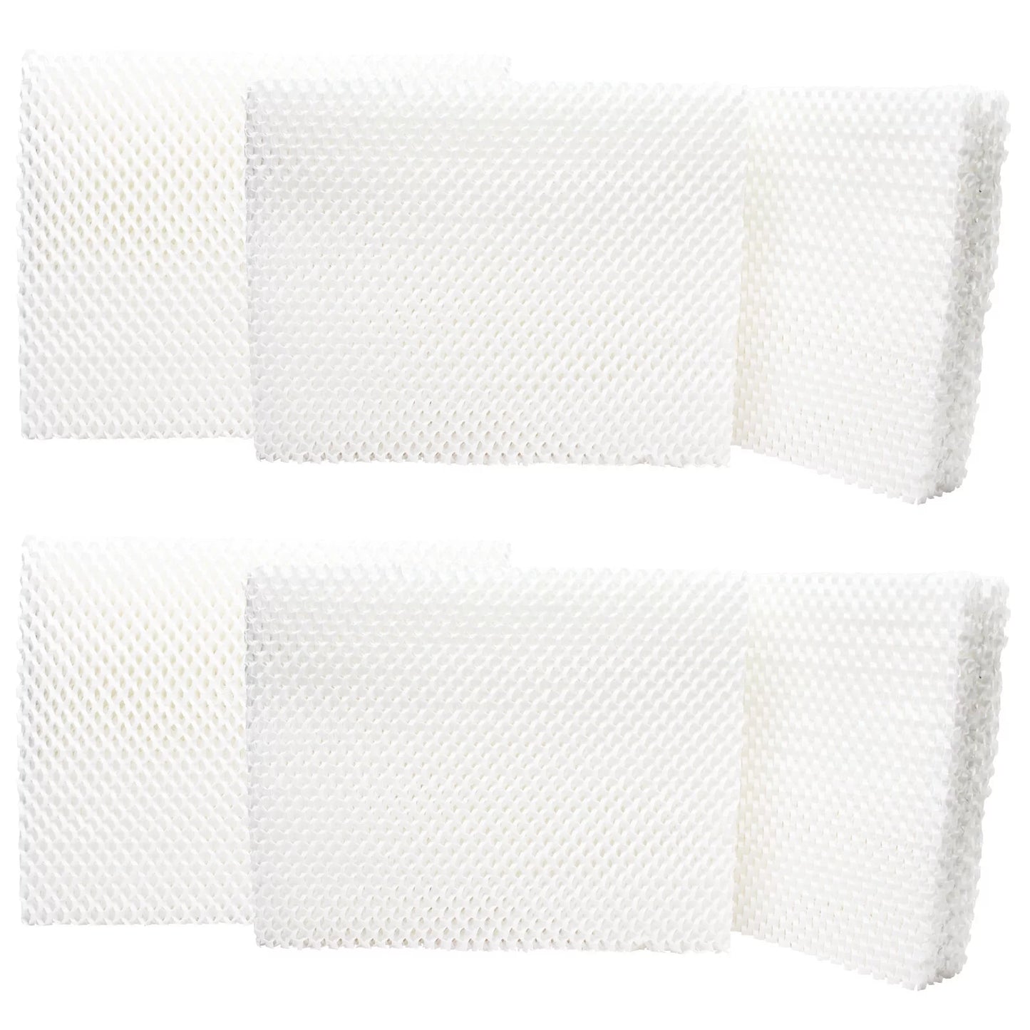 6-pack replacement vornado 432 humidifier filter - compatible vornado md1-0002, md1-0001 air filter