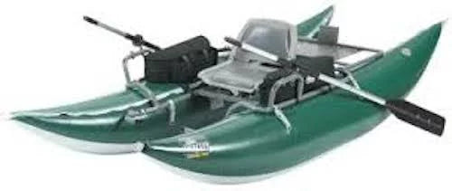 Outcast pac 1000 - pontoon boat