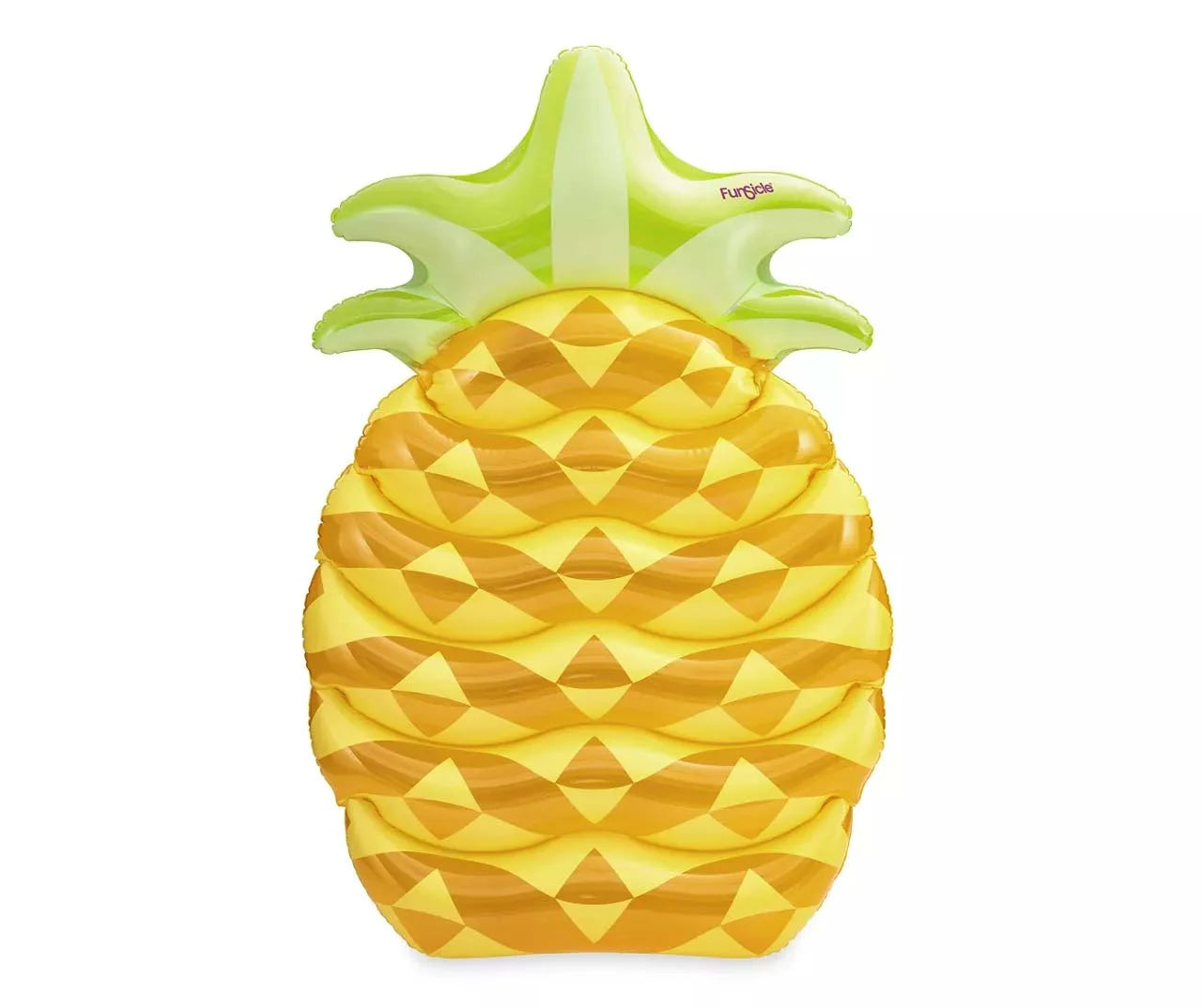 Pineapple inflatable pool float