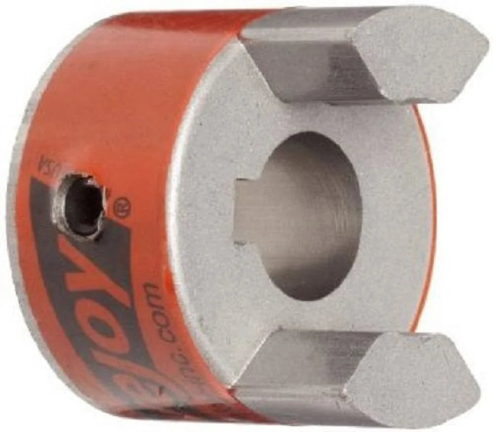 Tb woods jaw coupling hub,1",sintered iron  l1001