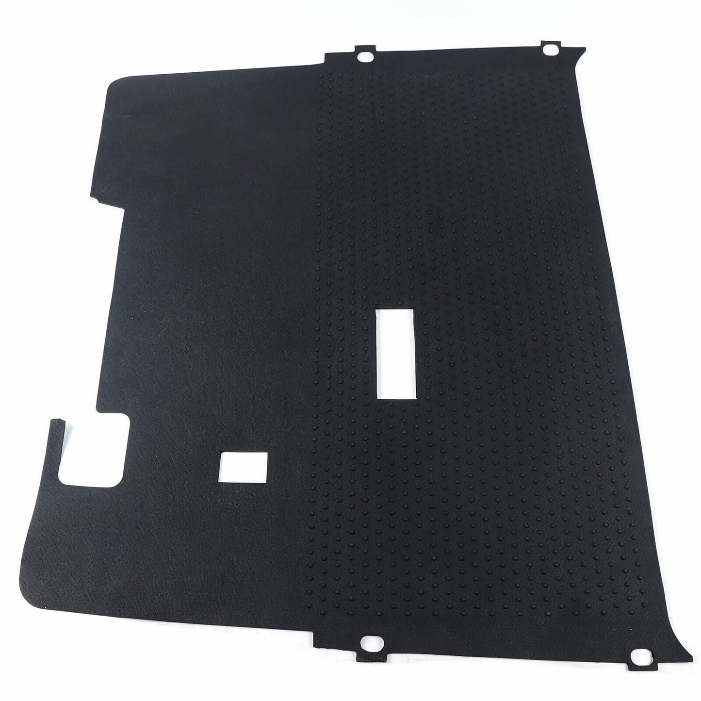 For ezgo txt 1996+ replacement 70048g01 high quality rubber golf cart floor mat