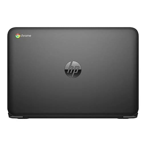 Restored hp chromebook 11 g5 11.6" google chromebook, 1.60 ghz intel celeron, notebook computer, 4gb ddr3 ram, 16gb ssd, chrome os (refurbished)