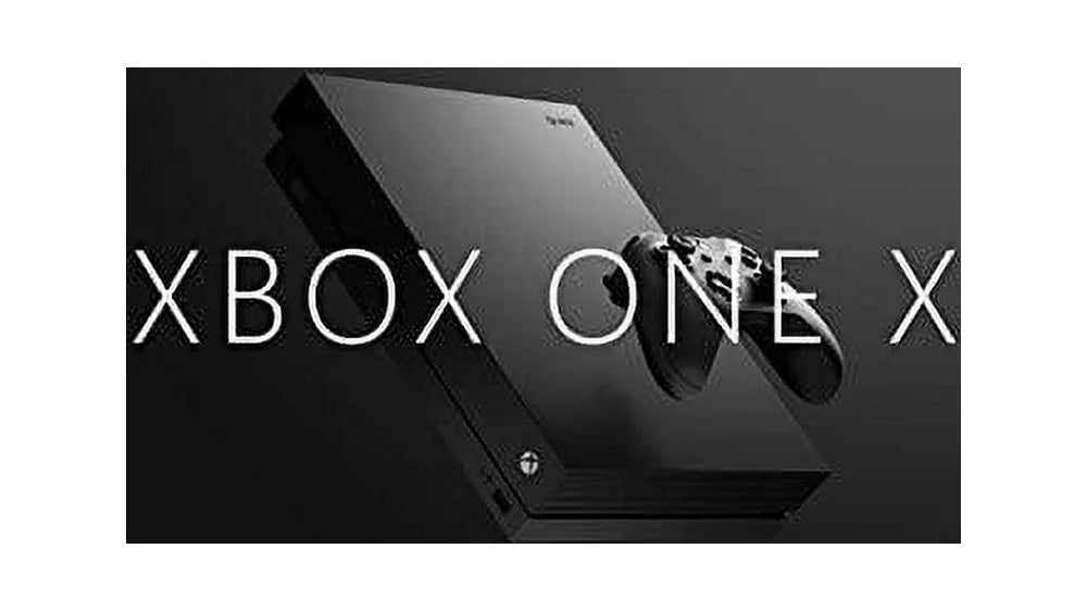 Restored microsoft xoriginal packaging one x 1tb console with wireless controller: xoriginal packaging one x enhanced, hdr, native 4k, ultra hd (refurbished)