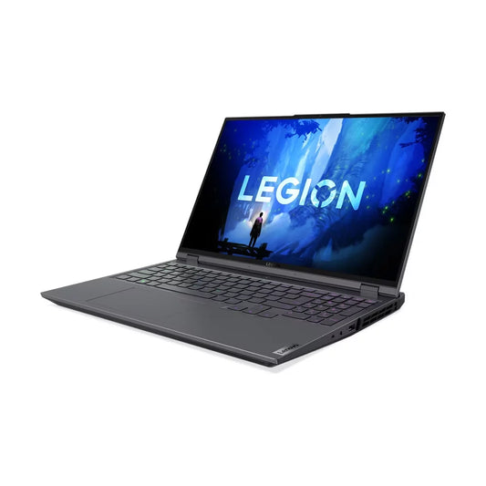 Restored lenovo legion 5 pro 16iah7h 16" notebook computer intel core i7-12700h nvidia geforce rtx 3060 16gb ram 1tb ssd w11h (refurbished)