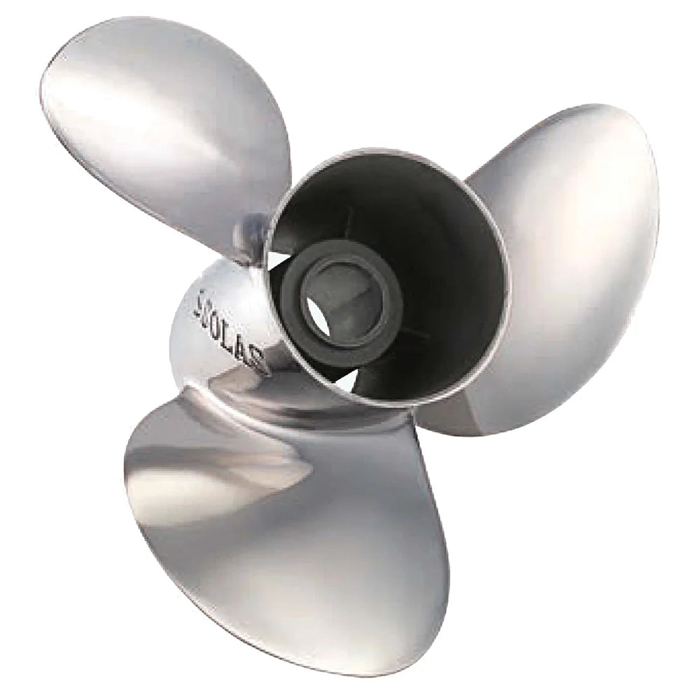 New 75-350 hp propeller compatible with suzuki volvo penta yamaha 4.3l 2002 2003 2004 2005 2007 2008 2009 2010 2011 2012 2013 2014 2015 2016 2017 2018 2019 2020 2021 mar-gyt3b-l6-14