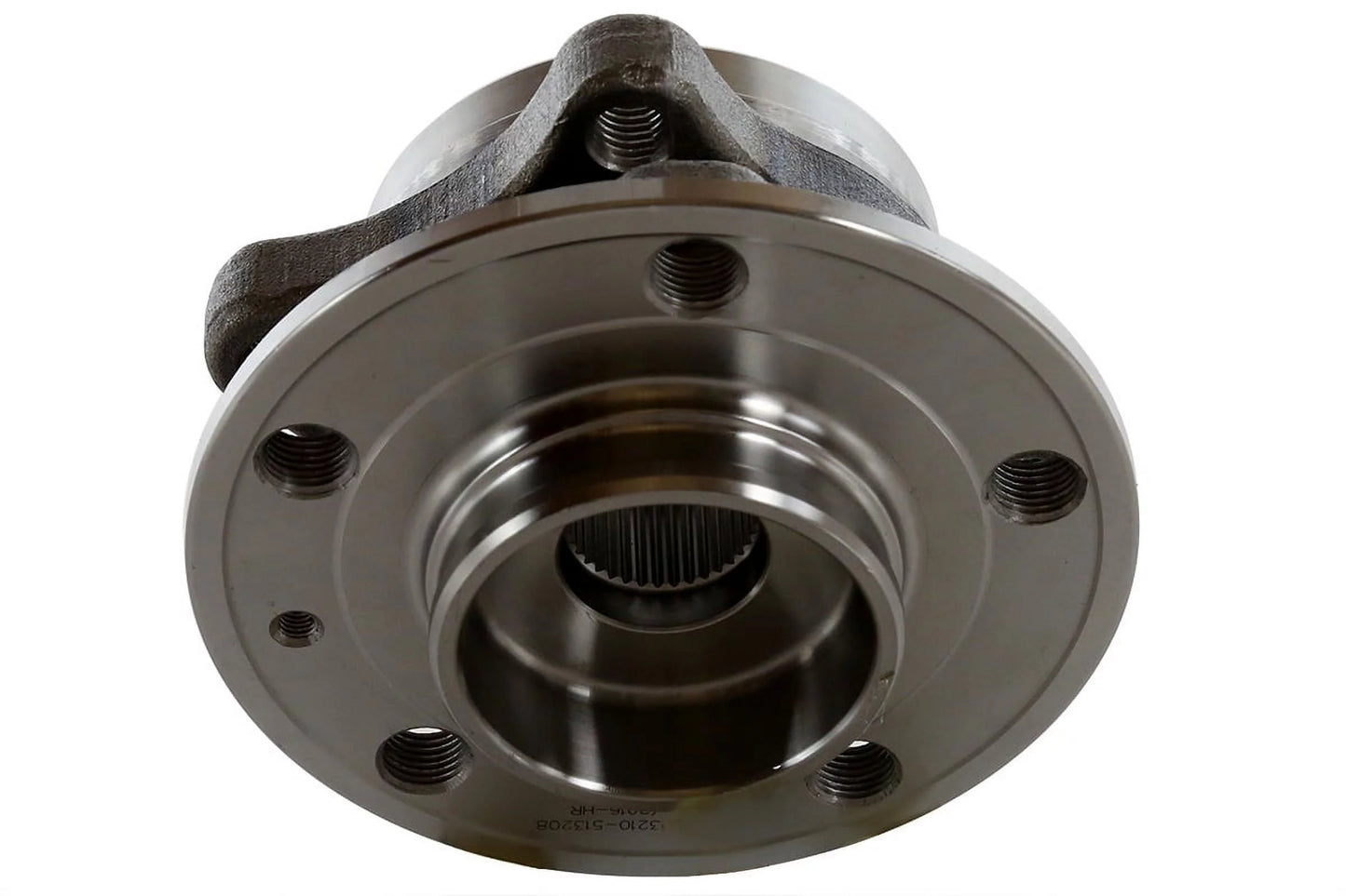 Autoshack front wheel hub bearing replacement for 2003 2004 2005 2006 2007 volvo xc90 2.5l 2.9l 3.2l 4.4l v8 awd fwd 5-lug hb613210