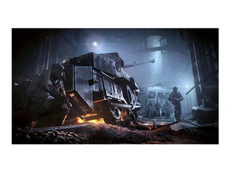 Deep silver metro redux - playstation 4