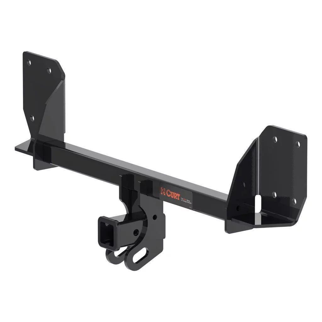 Curt manufacturing 13484 class iii receiver hitch, 2" 4000lb,18-24 volvo xc60