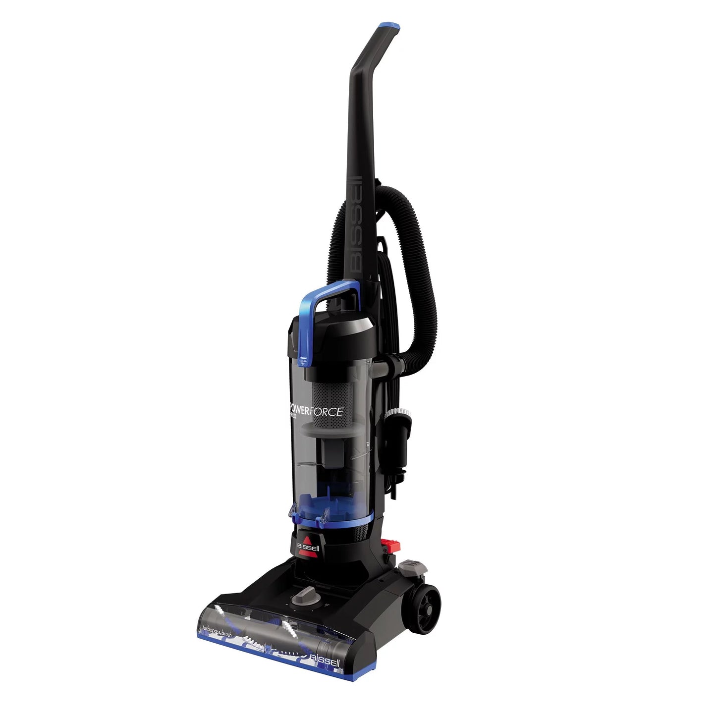 Bissell powerforce helix bagless upright vacuum 3313