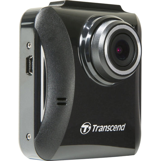 Transcend drivepro dp100 digital camcorder, 2.4" lcd screen, cmos, full hd