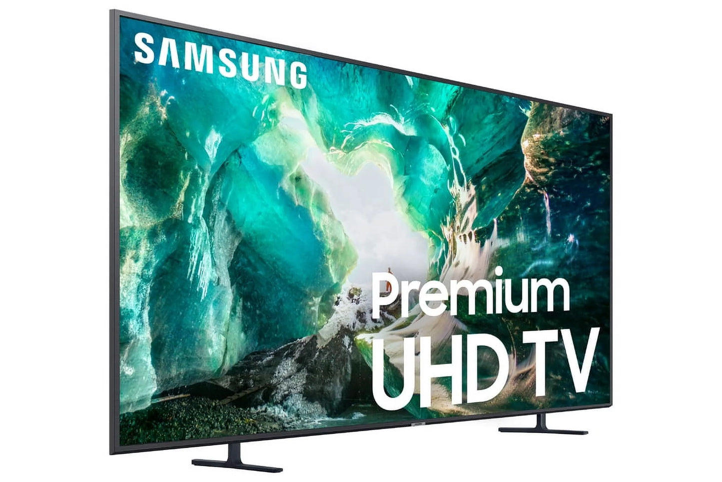 Samsung 82" class 4k ultra hd (2160p) hdr smart led tv un82ru8000 (2019 model)