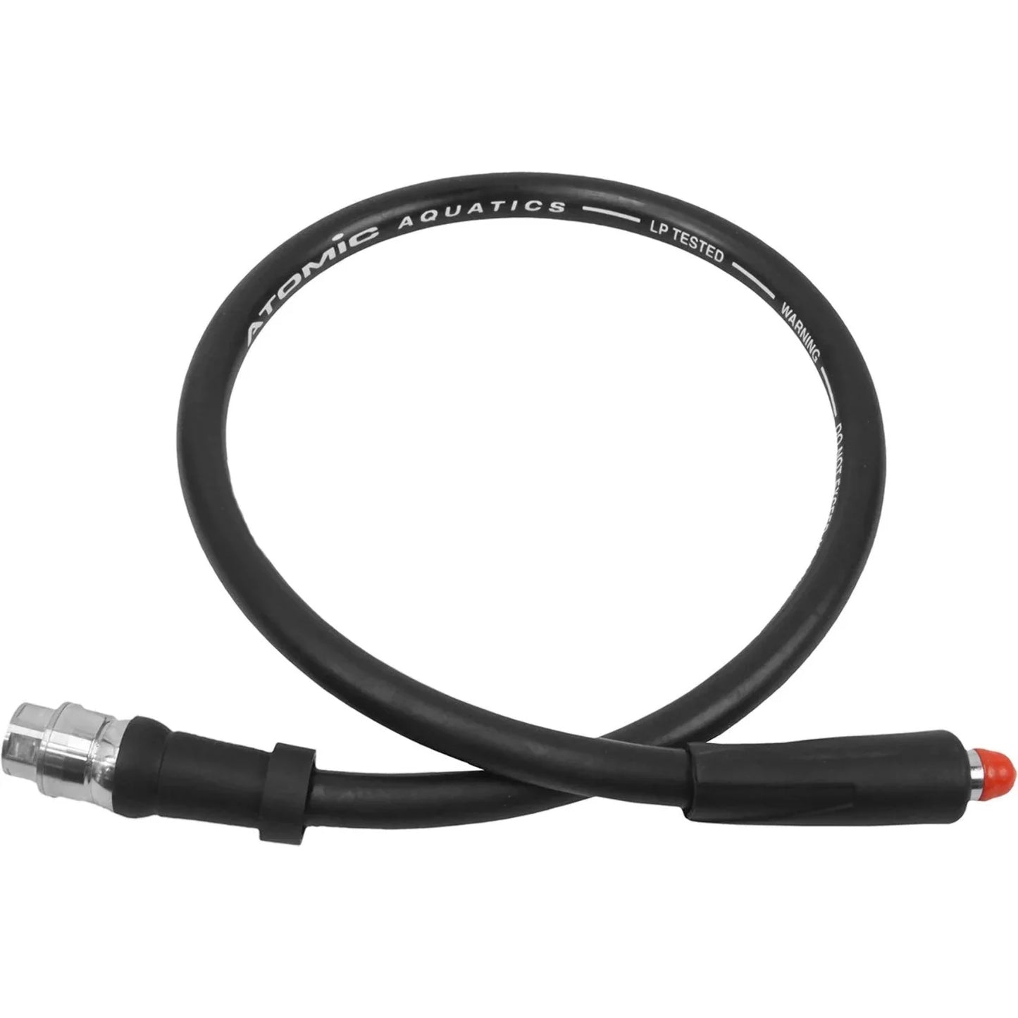 Atomic atomic comfort swivel hose