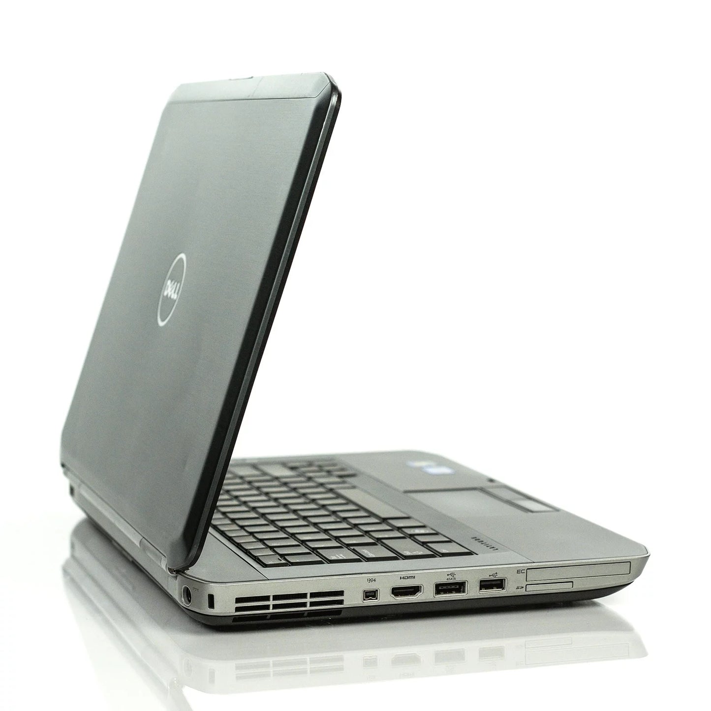 Used latitude series by dell e5420 notebook computer i5 dual-core 4gb 256gb ssd win 10 pro b v.wba