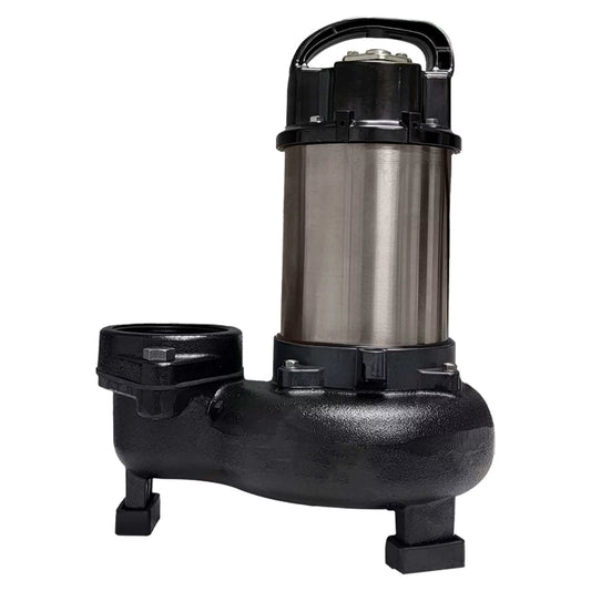 Half off ponds piranha series 10,500 gph direct drive submersible pump for water gardens, ponds and waterfalls - pn-10500