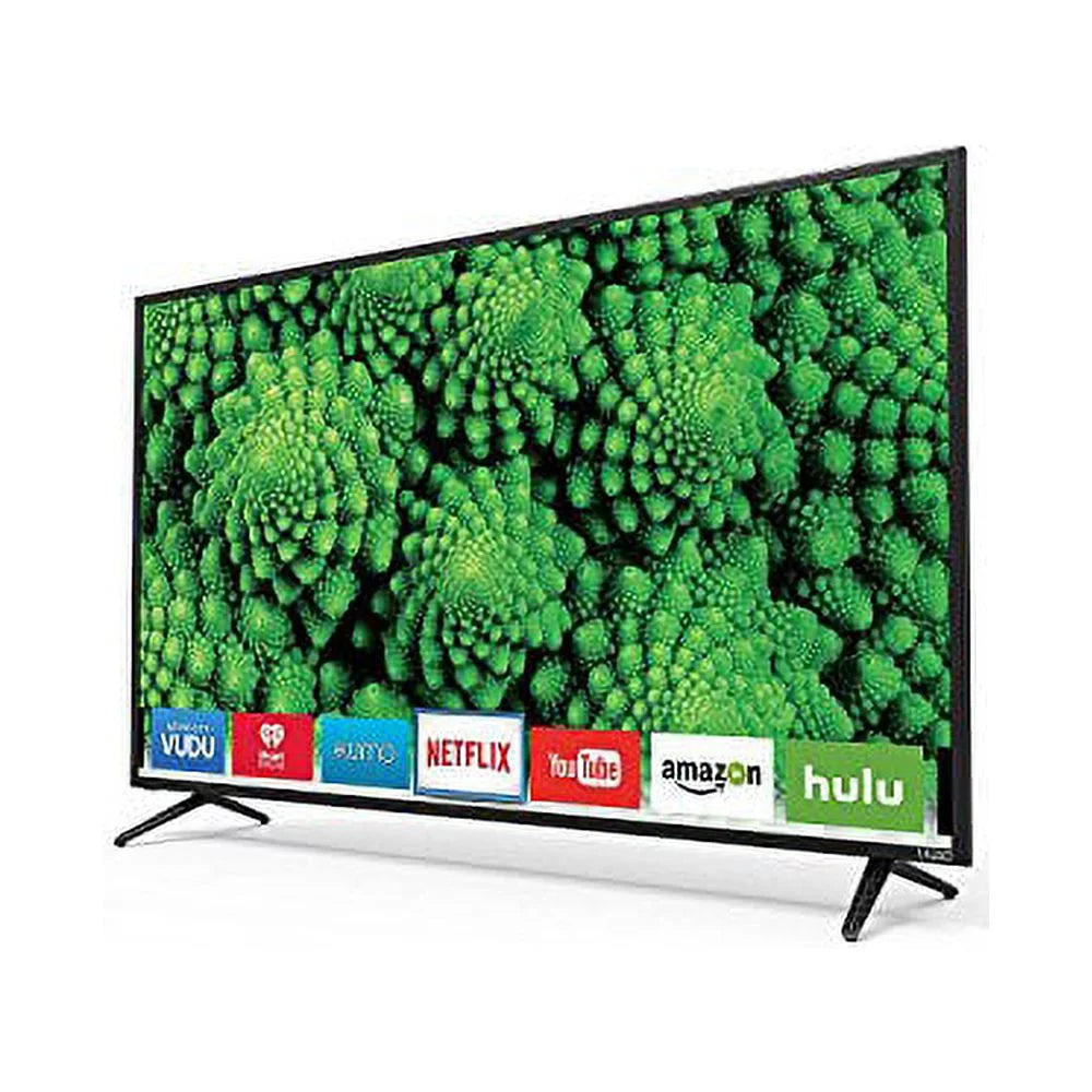 Vizio d50f-e1 class d-series - full hd, smart led tv 1080p, 120hz 50"