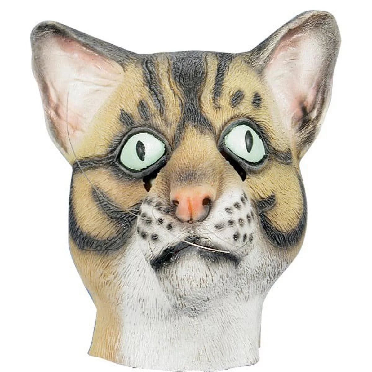 Cat costume mask