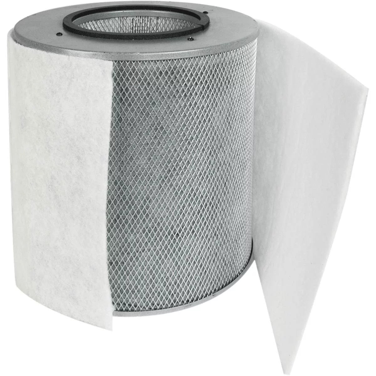 Austin air allergy machine filter junior, white