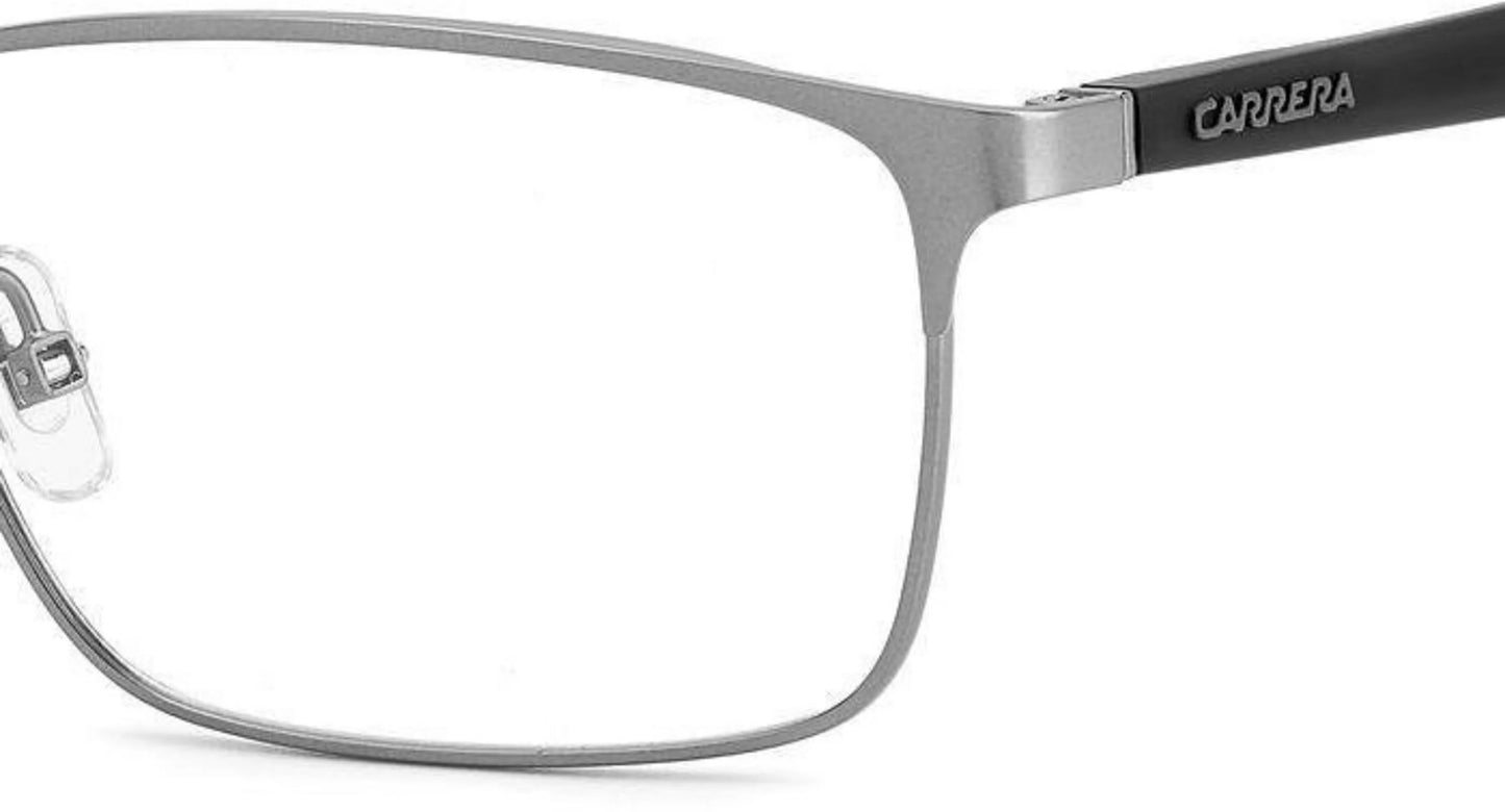 Eyeglasses carrera carduc 014 05mo black ruthenium