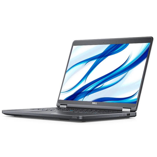 Refurbished latitude series by dell e5450 2.6ghz i5 8gb 250gb windows 10 pro 64 notebook computer camera