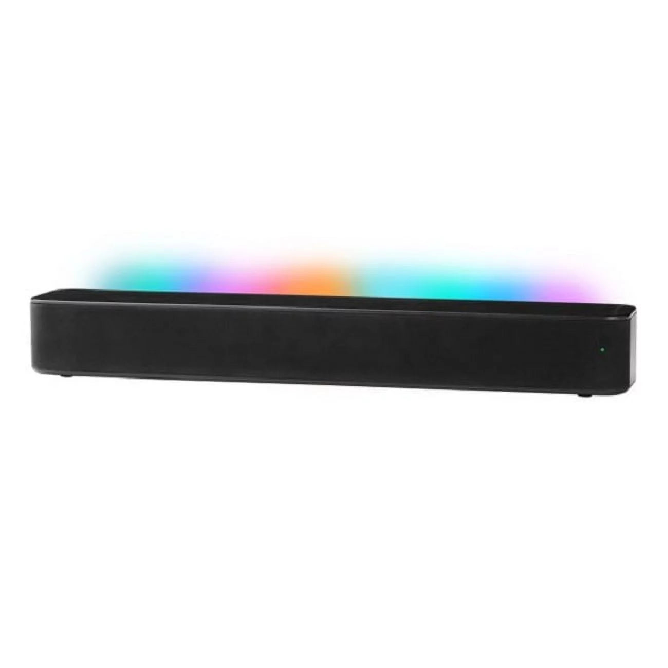 Restored onn. 2.0 led soundbar with 2 speakers, 20" (refurbished)