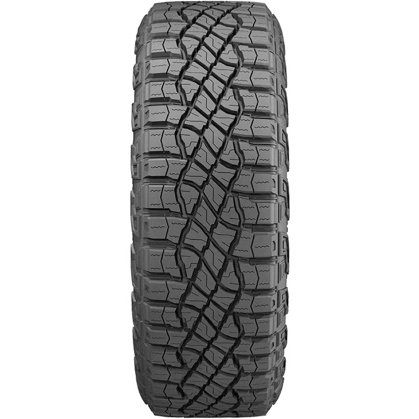 Goodyear wrangler territory mt lt315/70r17 113s all-terrain tire fits: 2017-22 ford f-150 raptor, 2022-23 ford bronco everglades