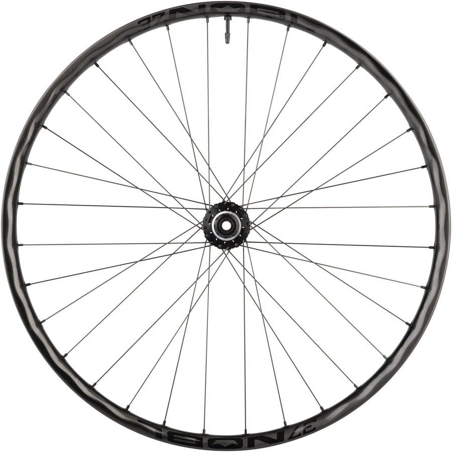 Nobl tr37/onyx vesper rear wheel - 29" 12 x 148mm 6-bolt xd black