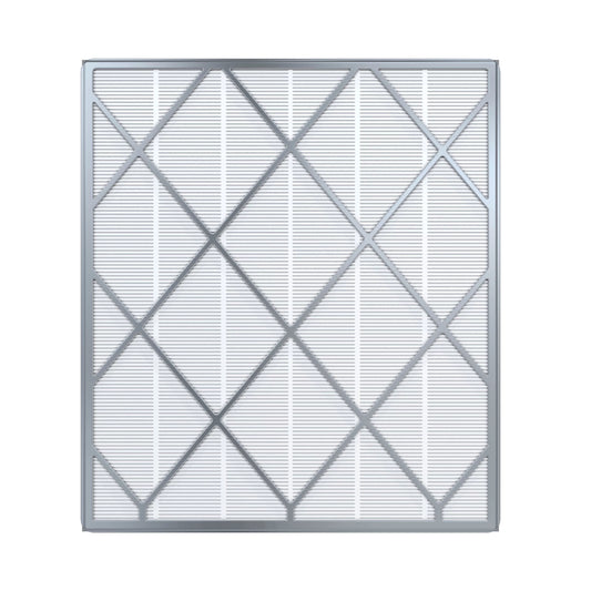 Shark by sharkninja air purifier replacement hepa filter, compatible with he400, he4fkpet