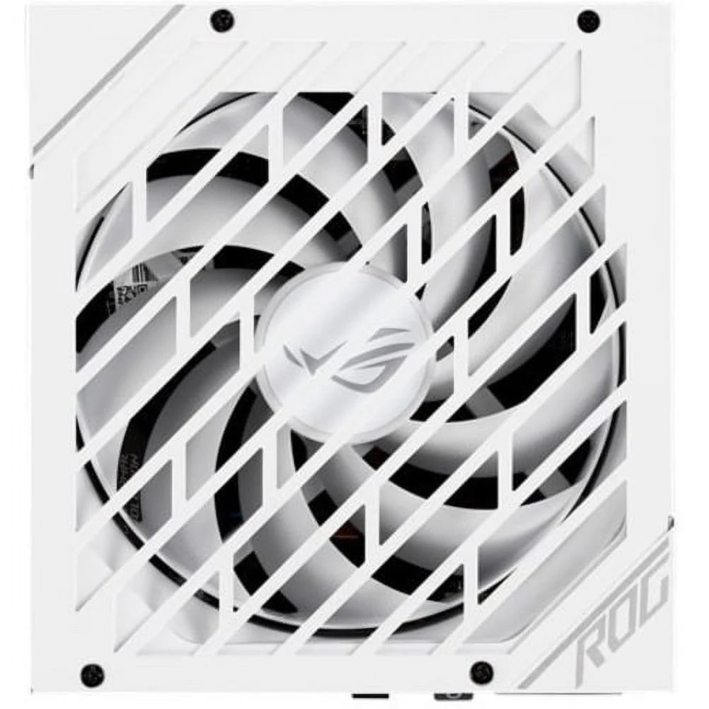 Asus rog 850w 80plus gold fully modular power supply rogstrix850gwhite