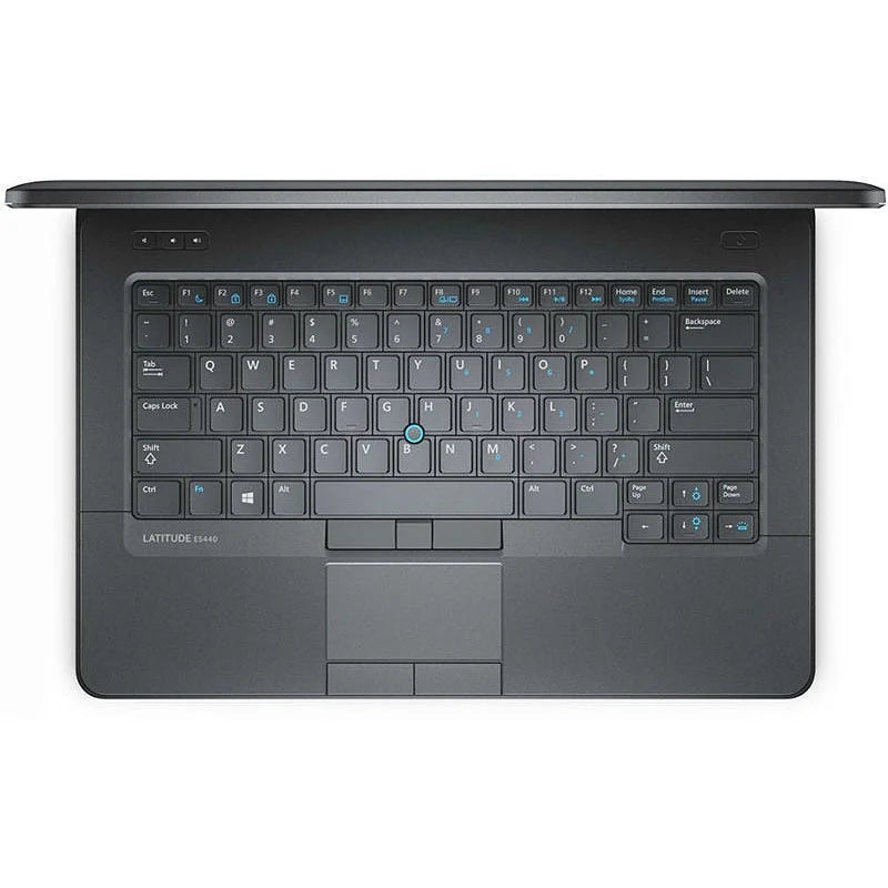 Used latitude series by dell e5540 2.0ghz i5 8gb 320gb drw windows 10 pro 64 notebook computer b camera