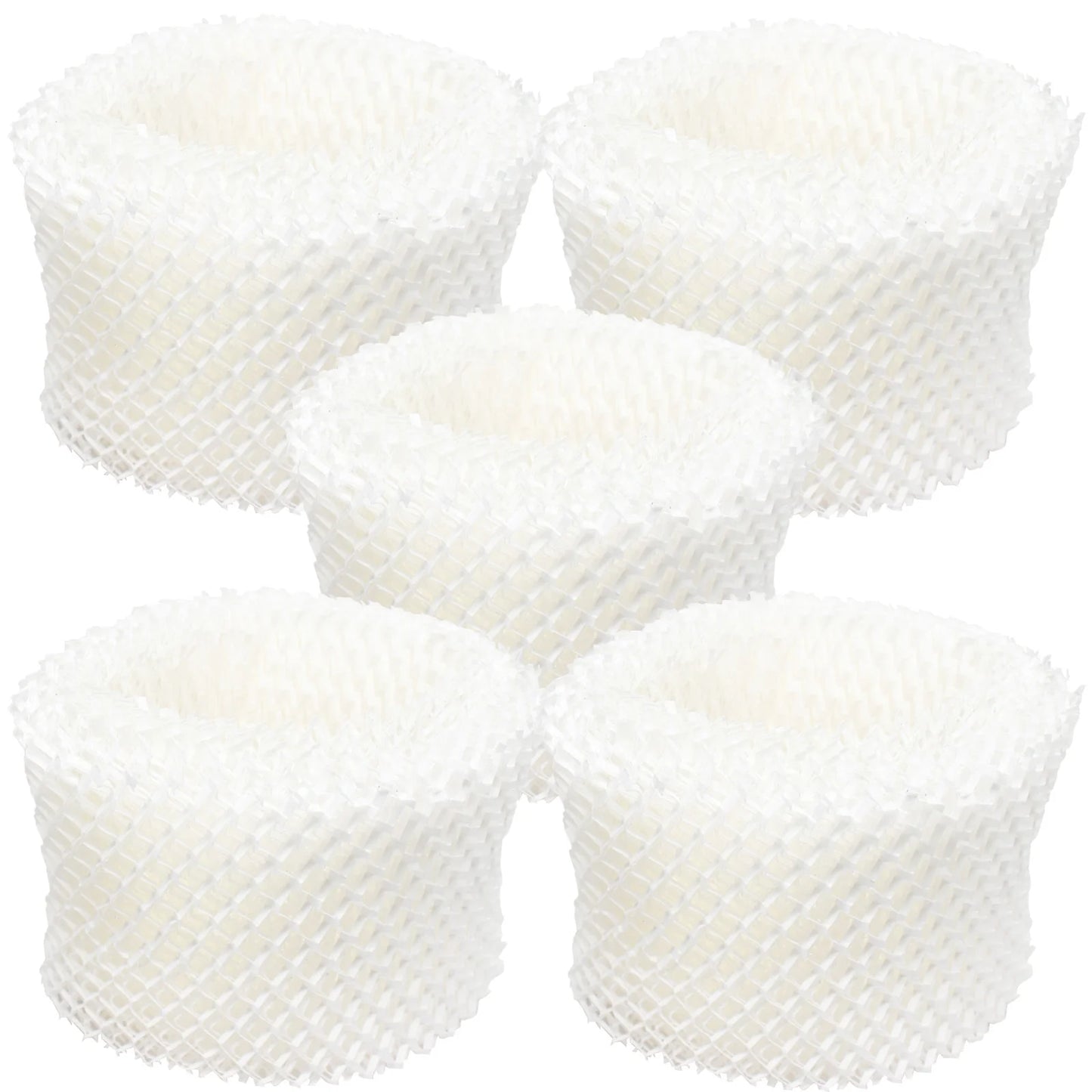 5-pack replacement honeywell hcm2000 humidifier filter - compatible honeywell hac-504, hac-504aw air filter