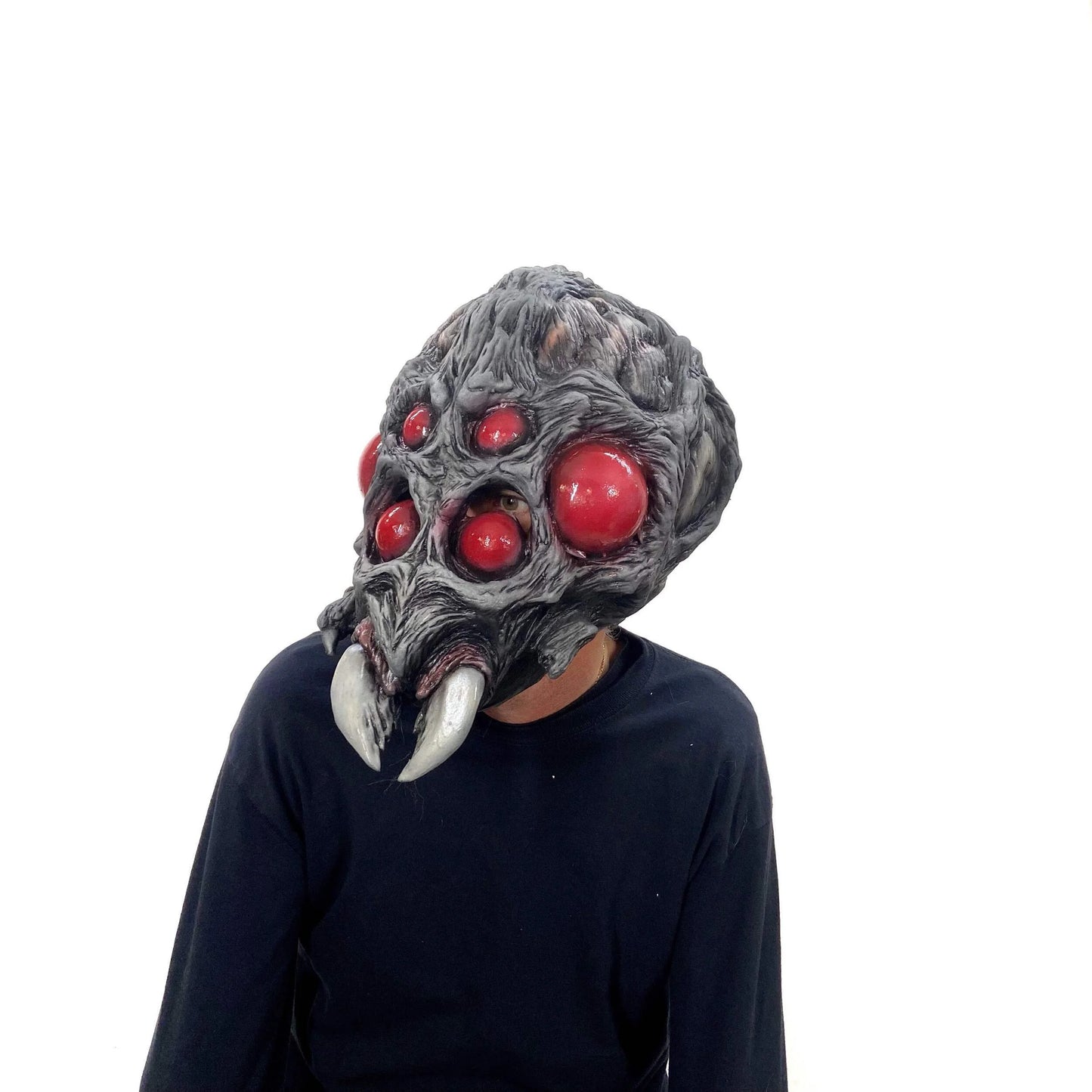 Pincer the arachnoid monster spider mask