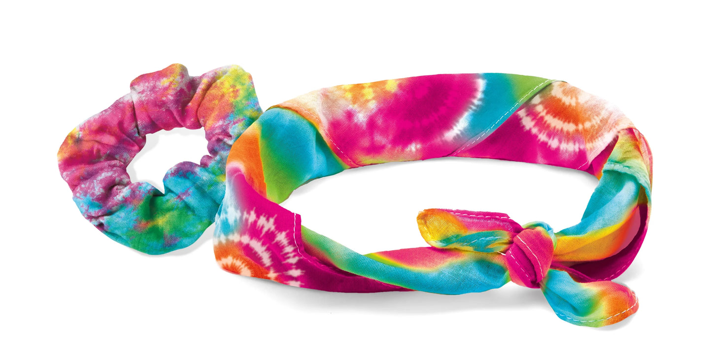 Cra-z-art be inspired twist & color tie dye unisex studio, ages 8 and up