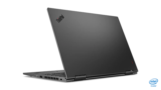 Restored lenovo 20sa000gus thinkpad x1 yoga 4th 14" qhd touchscreen i710510u 1.8ghz intel uhd graphics 16gb ram 512gb ssd win 10 pro iron gray (refurbished)