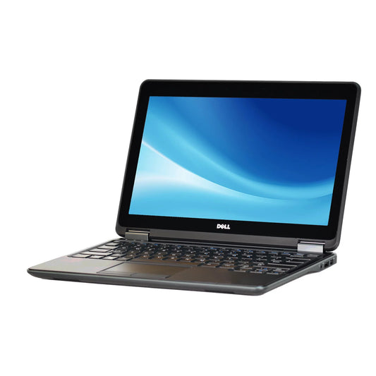 Used 12-inch latitude series by dell e7240 ultrabook, i5 processor, 8gb, 240gb ssd, windows 10 pro