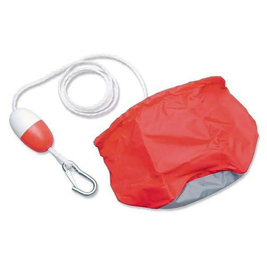 Parts unlimited 4850-0002 pwc anchor bag - red