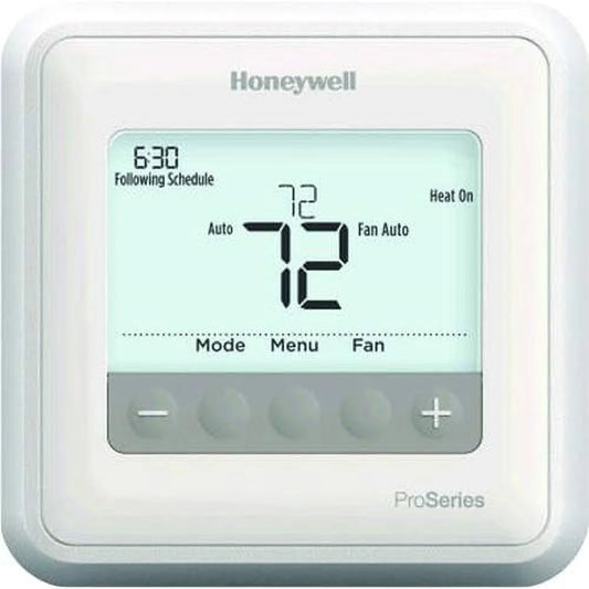 Th4110u2005 - upgraded replacement for t4 pro programmable 1h/1c thermostat