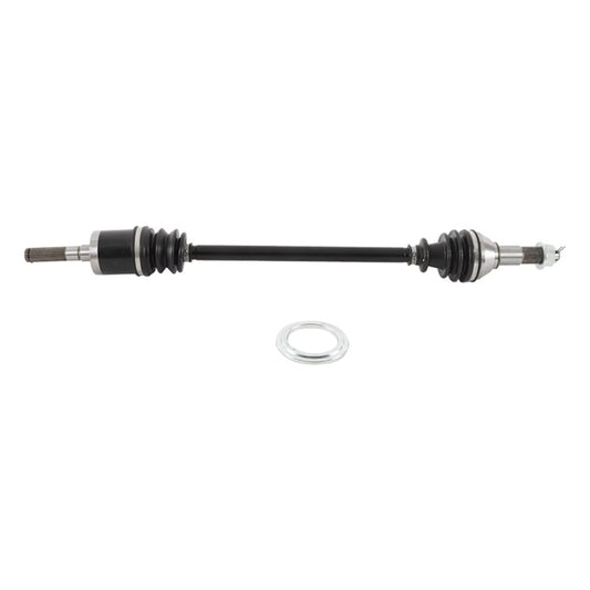 All balls front right 6ball cv axle for can-am maverick 1000 xds 2015 2016