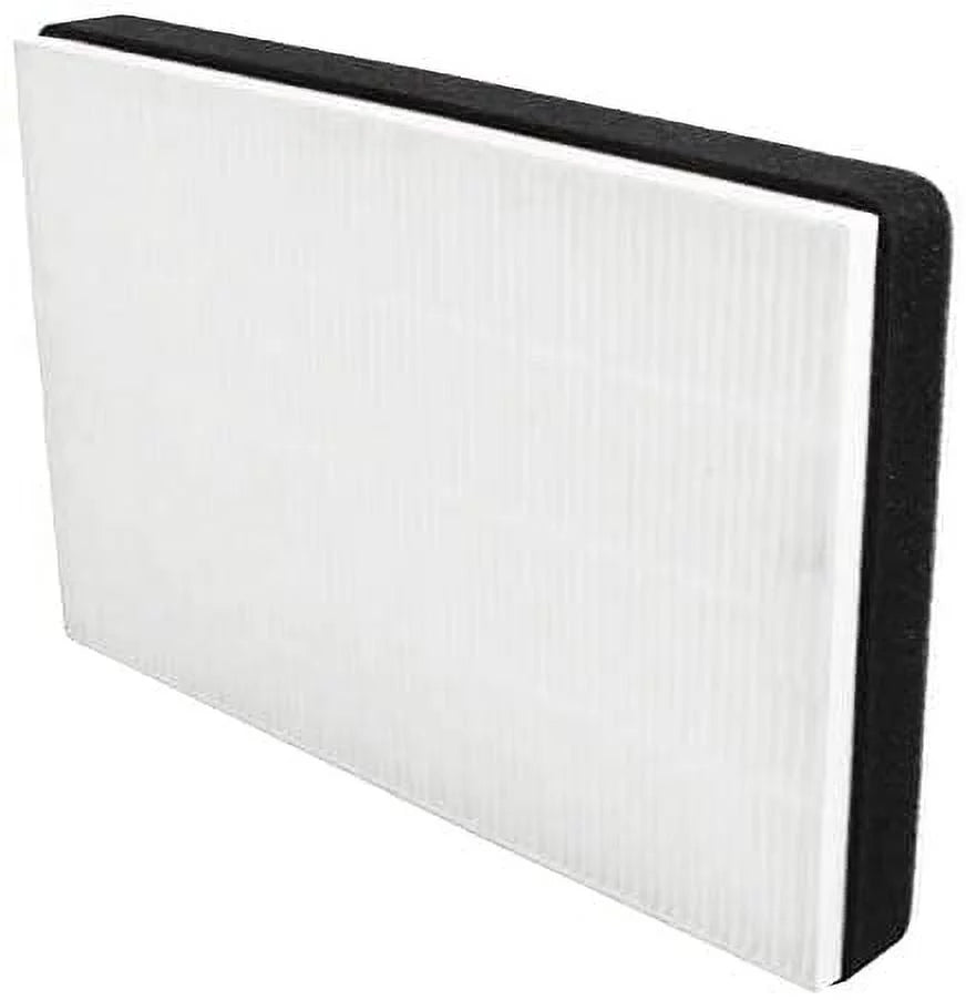 True hepa replacement filter f2 fapf-f2-2p-amz compatible with filtrate room air purifier fap-c02wa-g2, fap-c03ba-g2, fap-t03ba-g2, 6 filters