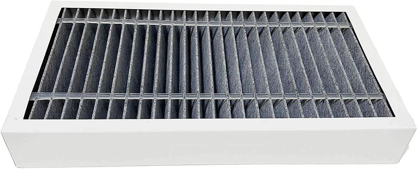 F1 fapf-f1-o carbon odor reduction hepa filter replacement for filtrate c01 t02 air purifier fap-c01-f1 fap-t02-f1. 6 units