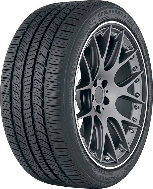 Yokohama geolandar x-cv all season 255/50r19 107w xl suv/crossover tire