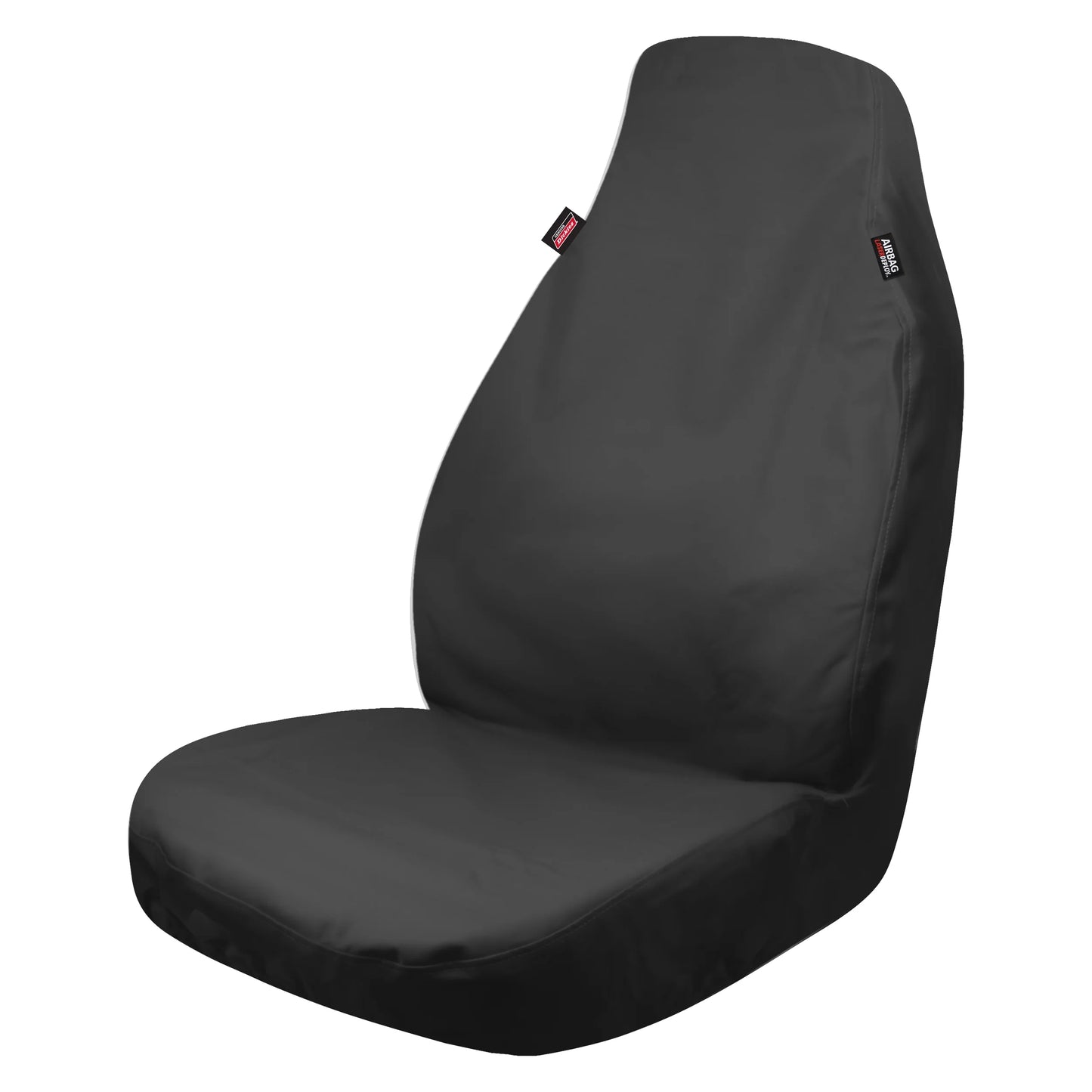 Genuine dickies full vehicle heavy duty polyester car seat covers black,40212wdi