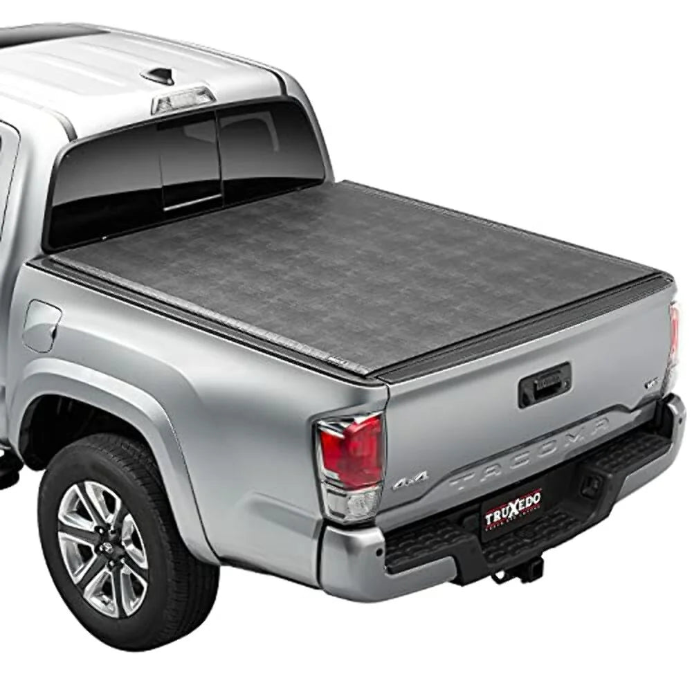 Truxedo sentry hard rolling truck bed tonneau cover | 1594701 | compatible with 2022 ford maverick 4' 6" bed (54.4")