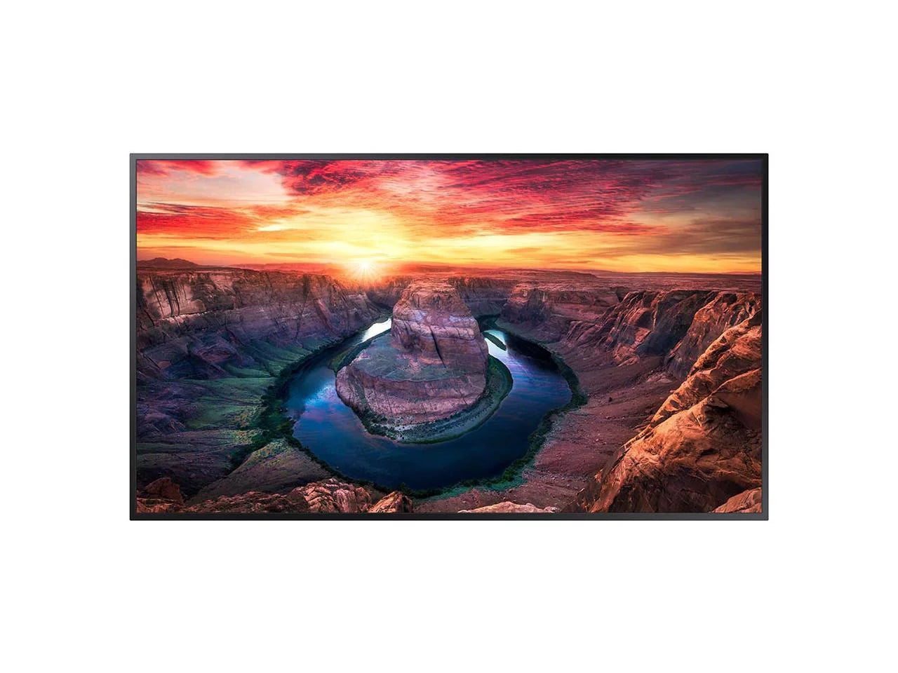 Samsung qm43b-t 43" 3840 x 2160 (4k) commercial display