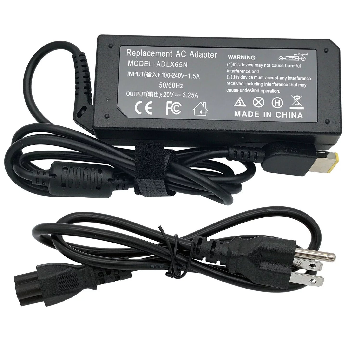 Ac adapter power charger for lenovo g40-70m g50-30-80g0008bus g50-70-59427090