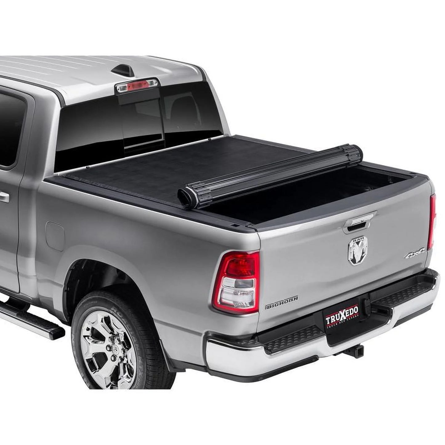 Truxedo sentry hard rolling truck bed tonneau cover | 1572801 | compatible with 2019-2022 chevy/gmc silverado/sierra 1500, 2020-2021 2500/3500hd 8' 2" bed (98.2")