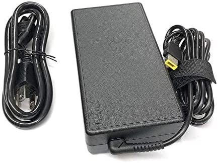 Upbright original genuine oem lenovo thinkpad 170w ac adapter for lenovo thinkpad t440p 20an 20aw, 100% compatible with p/n: 4x20e50574, adl170nlc3a, 36200320, 45n0373, 45n0374, adl170ndc2a, 36200317,