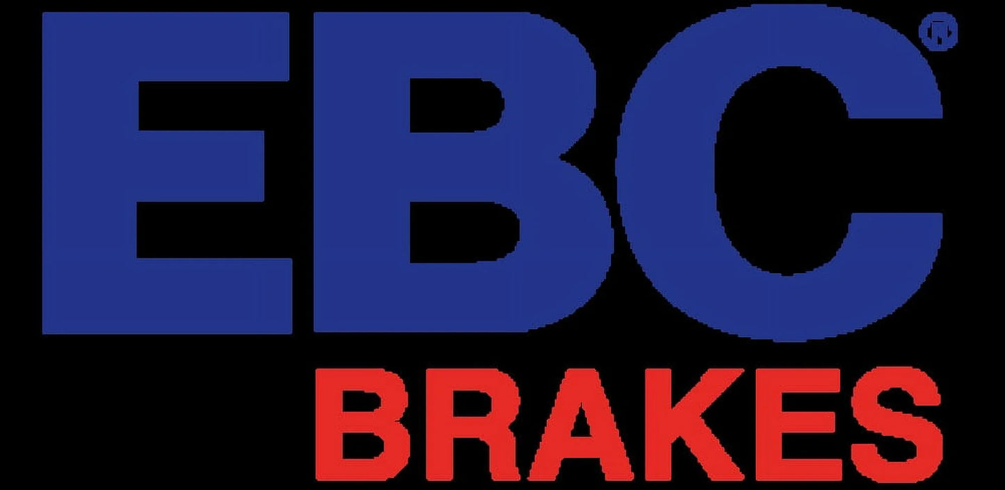 Ebc brakes s2kr2314 s2 kits greentuff 2000 and usr rotors fits 02-03 cooper