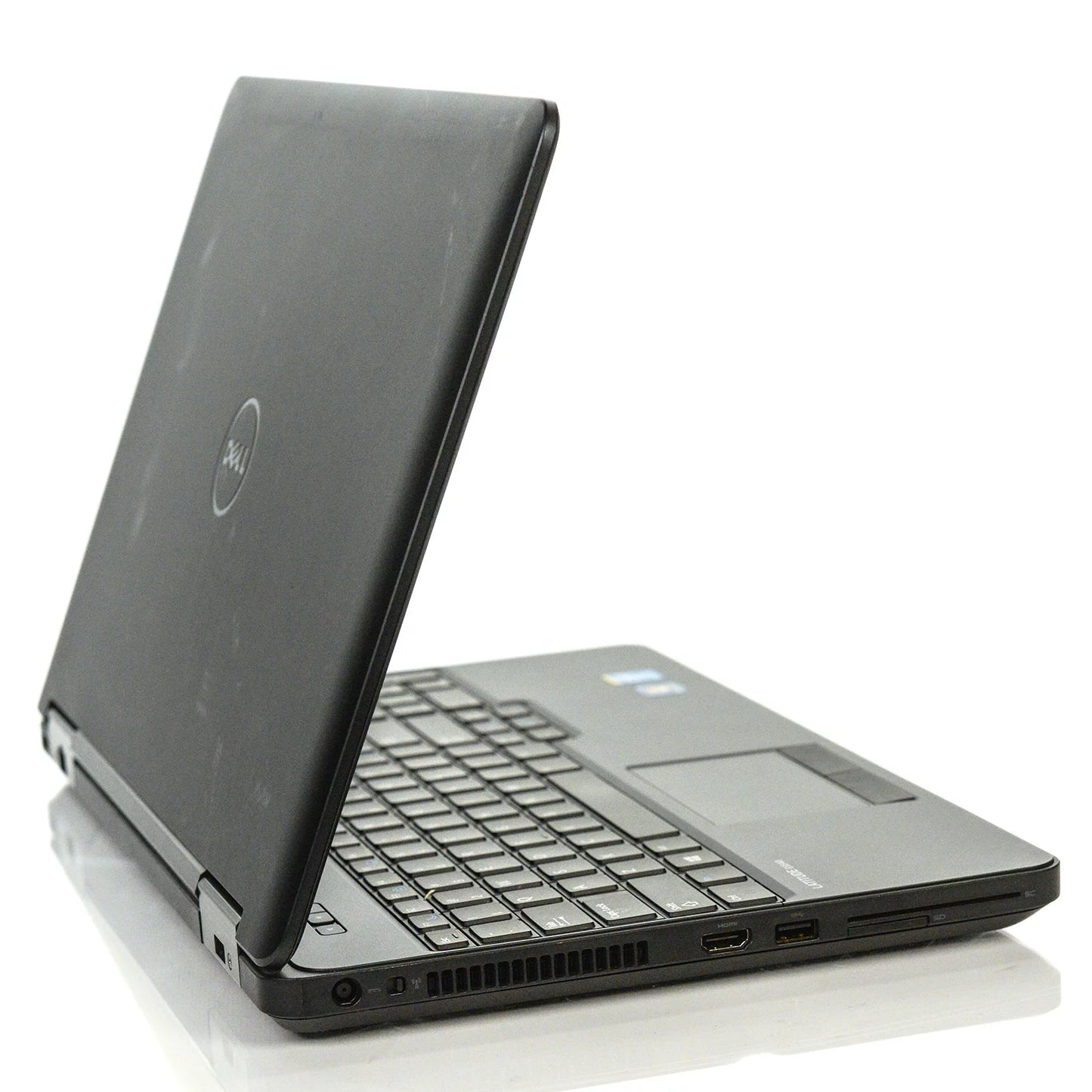 Used latitude series by dell e5540 notebook computer i5 dual-core 8gb 250gb win 10 pro b v.waa