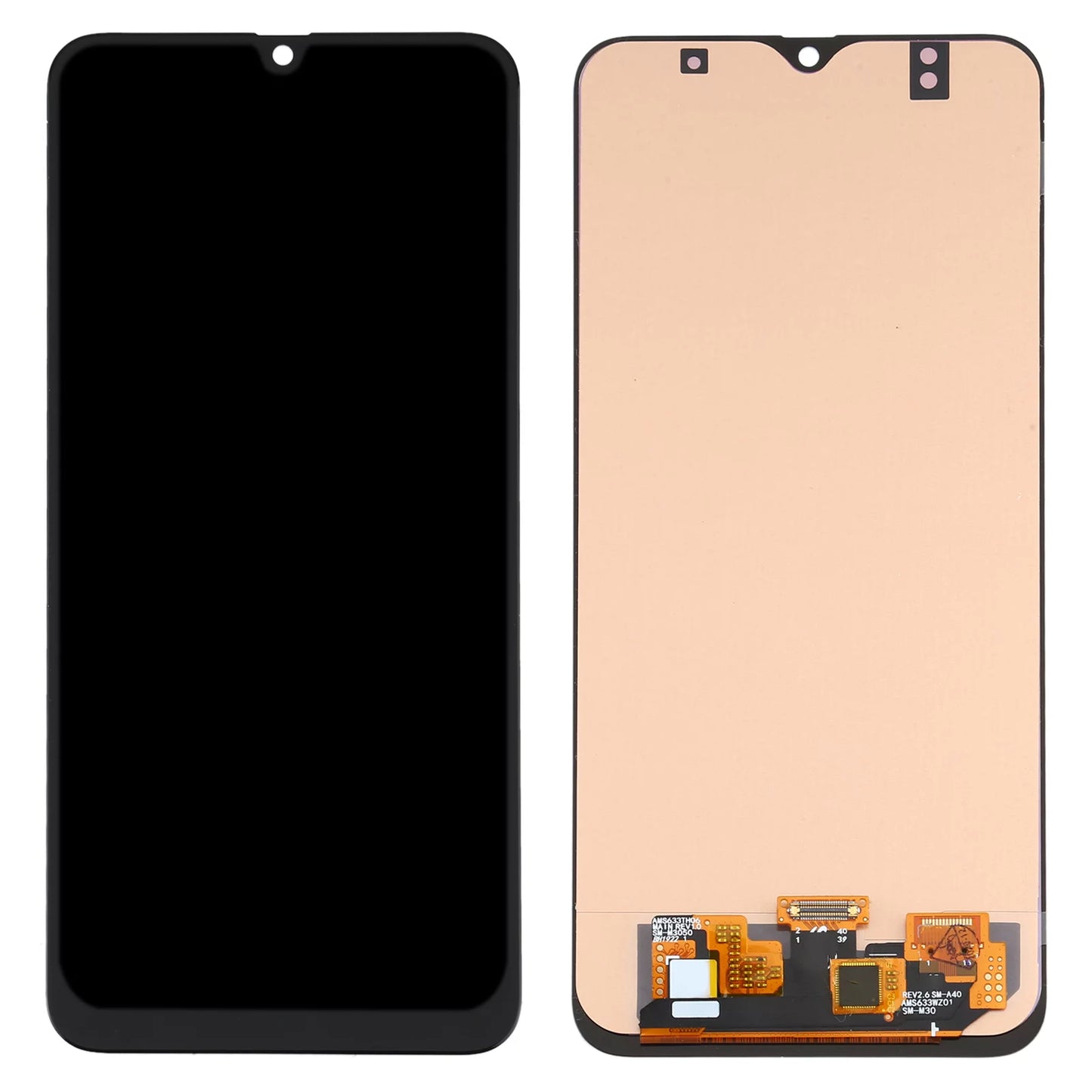 Cellphone spare parts  oled lcd screen for samsung galaxy m31 / galaxy m31 prime sm-m315 with digitizer full assembly