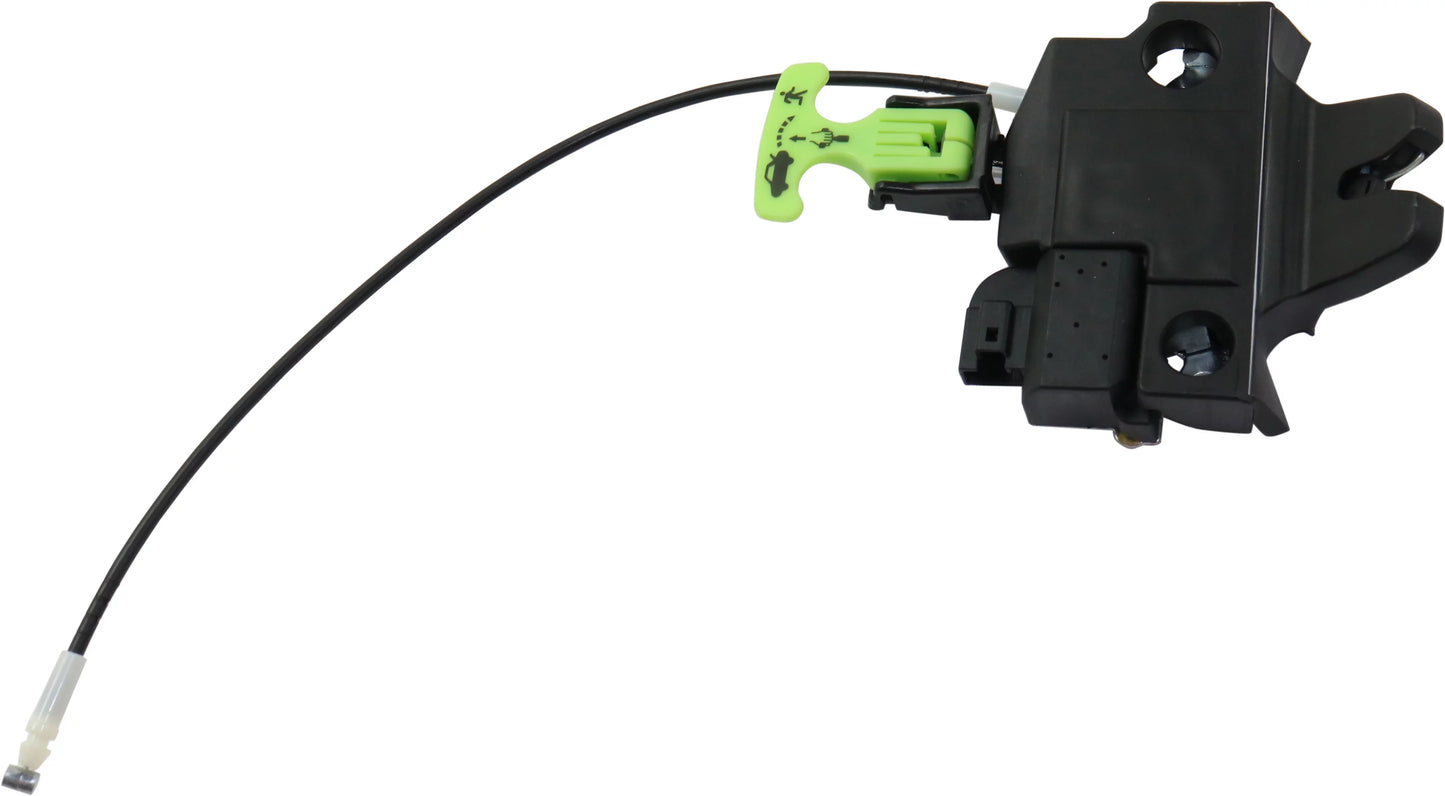 Trunk lock actuator compatible with 2012-2015 toyota camry 4cyl 2.5l